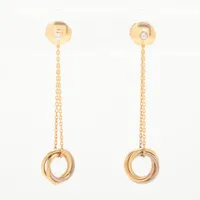 ティファニー　フックピアス　ノーツラウンド ティファニー フックピアス ノーツラウンド TIFFANY&Co. ティファニー