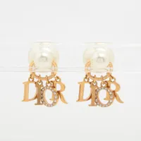 ディオール Dior Tribales ディオール トライバル ピアス(両耳用) GP