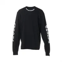 クロムハーツ マッティボーイ ロングTシャツ コットン XL グリーン SEX