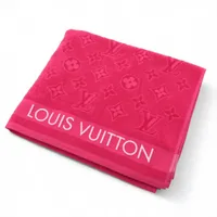 ヴィトン M77514 ビーチタオル LV バケーション BS0262 ビーチタオル