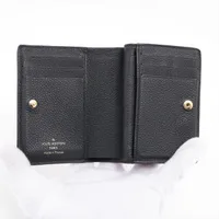 ヴィトン モノグラムアンプラント ポルトフォイユクレア M80151