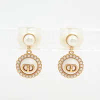 ディオール Dior Tribales ディオール トライバル ピアス(両耳用) GP