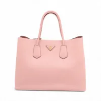 グッチ スウィング レザー トートバッグ ピンク 354408 WZ288644｜中古