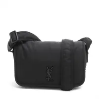 サンローラン YSLロゴ 685647 レザー キーケース ブラック A3362715