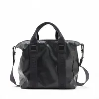 グッチ 2way ボストンバッグ ショルダーバッグ ナイロンキャンバス ブラック グッチ コーティングキャンバス 2WAYボストンバッグ ブラック 779816