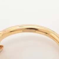 セリーヌ トリオンフ リング 54 GP ゴールド A4497622｜中古ブランド品