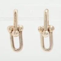 Tiffany バンブーピアス　両耳 ティファニー バンブー ピアス(両耳用) 925 5.9g シルバー A1871730