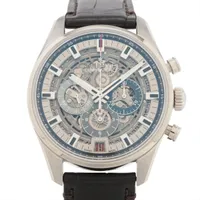 ゼニス クロノマスター エルプリメロ フルオープン 42mm 03.20423.4061