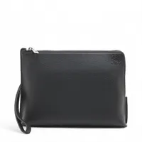 グッチ ゴースト レザー クラッチバッグ レッド 445597 A2951857｜中古