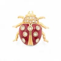 クリスチャンディオール ブローチ/コサージュ｜中古ブランド品