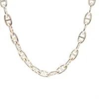 エルメス シェーヌダンクルGM ネックレス/チョーカー｜中古ブランド品