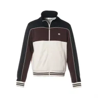 セリーヌ トリオンフ ポリエステル セットアップ L/S メンズ ブラック