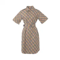 Aunty　BURBERRY　ワンピース　タグ付き未使用 バーバリー ワンピース/ドレス｜中古ブランド品・ブランド古着通販