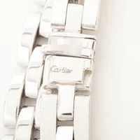 カルティエ マイヨンパンテール ダイヤ ネックレス 750(WG) 78.2g