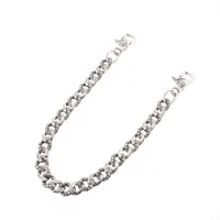 クロムハーツ クラシックリンク キーチェーン 925 88.8g ロング