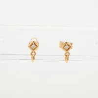 エテ アメジスト ブレスレット K18(YG) 0.6g GZ031587｜中古ブランド品