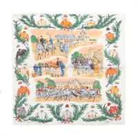 バーバリー スカーフ シルク A3060674｜中古ブランド品・ブランド古着