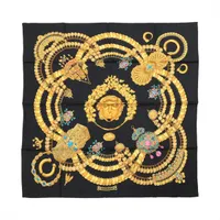 エルメス カレ90 PARURES DES MAHARAJAS マハラジャの装身具 スカーフ
