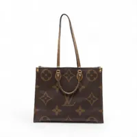 最終お値下げ‼️LOUIS VUITTON オンザゴーGM 人気の初期モデル ルイヴィトン オンザゴーGM｜中古ブランド品・ブランド古着通販｜ALLU
