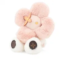 コーチ×バスキア ぬいぐるみ PVC×レザー ブラック 恐竜 A1873233｜中古