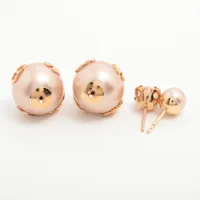ディオール　ピアス　ローズ　ゴールド　トライバル ディオール Dior Tribales ディオール トライバル ピアス(両耳用) GP