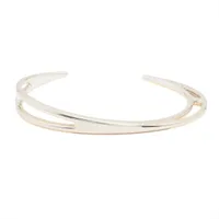 エルメス クレッシェンド ブレスレット 925 98.1g シルバー A2960935