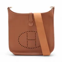 エルメス エブリン｜ゴールド(金)｜中古ブランド品・ブランド古着通販
