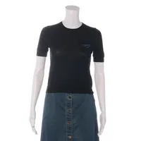 プラダ　半袖ニット 38 プラダ ニット/セーター｜中古ブランド品・ブランド古着通販｜ALLU