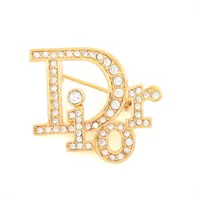クリスチャンディオール ブローチ/コサージュ｜中古ブランド品