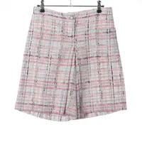 シャネル ショートパンツ｜中古ブランド品・ブランド古着通販｜ALLU