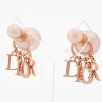 ディオール Dior Tribales ディオール トライバル ピアス(両耳用) GP
