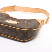 ヴィトン モノグラム テムズPM M56384 ブラウン A4525456｜中古