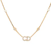 ディオール Clair D Lune クレール ディー リュヌ ブレスレット GP