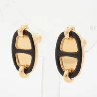 エルメス　ミニポップH ピアス　アネモネ エルメス ミニポップH ピアス(両耳用) GP ゴールド A4415489｜中古
