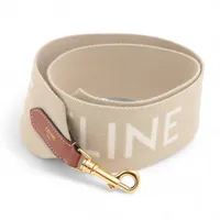 HERMES ショルダーストラップ ベージュ　保管品　ほぼ未使用　美品 エルメス ケリー ポシェット バンドリエール B：2023 ショルダー
