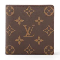 【正規品】LOUIS VUITTON ポルトビエ6カルトクレディ M60929 ヴィトン モノグラム ポルトビエ6カルトクレディ M60929 ブラウン