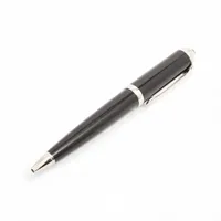 ハリーウィンストン ボールペン GP ネイビー×ゴールド A3115538｜中古
