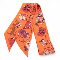 エルメス ツイリー HERMES PARADE エルメスパラード ツイリー シルク