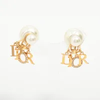 ディオール Dior Tribales ディオール トライバル ピアス(両耳用) GP