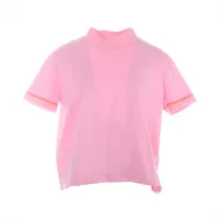 シャネル ココマーク 24年 コットン Tシャツ 34 レディース ホワイト