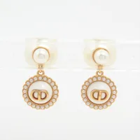 ディオール Dior Tribales ディオール トライバル ピアス(両耳用) GP