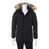 Canada Goose JASPER Cotton & Polyester Down jacket XS Men