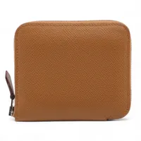 エルメス アザップ シルクイン コンパクトウォレット｜中古ブランド品