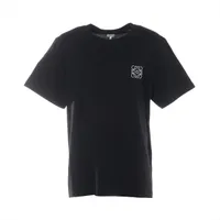 セリーヌ ポリエステル Tシャツ XS メンズ ブラック 2X61K384Y 16