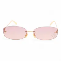 ルイヴィトン サングラス/眼鏡｜ピンク｜中古ブランド品・ブランド古着