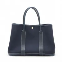 本日のみ使用頻度少なめ❤　エルメス　ガーデンパーティpm エルメス ガーデンパーティPM｜中古ブランド品・ブランド古着通販