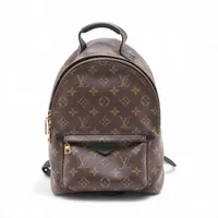 ヴィトン モノグラム パームスプリングスバックパックMINI M41562