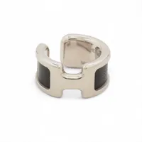 エルメス セリエ ネクタイピン GP ブルー PO026914｜中古ブランド品