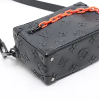 ルイ・ヴィトン ミニ ソフトトランク モノグラム シール M58906｜ルイ