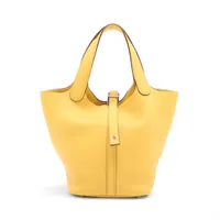 エルメス ヴィクトリア50 トリヨンクレマンス ボルドー ゴールド金具